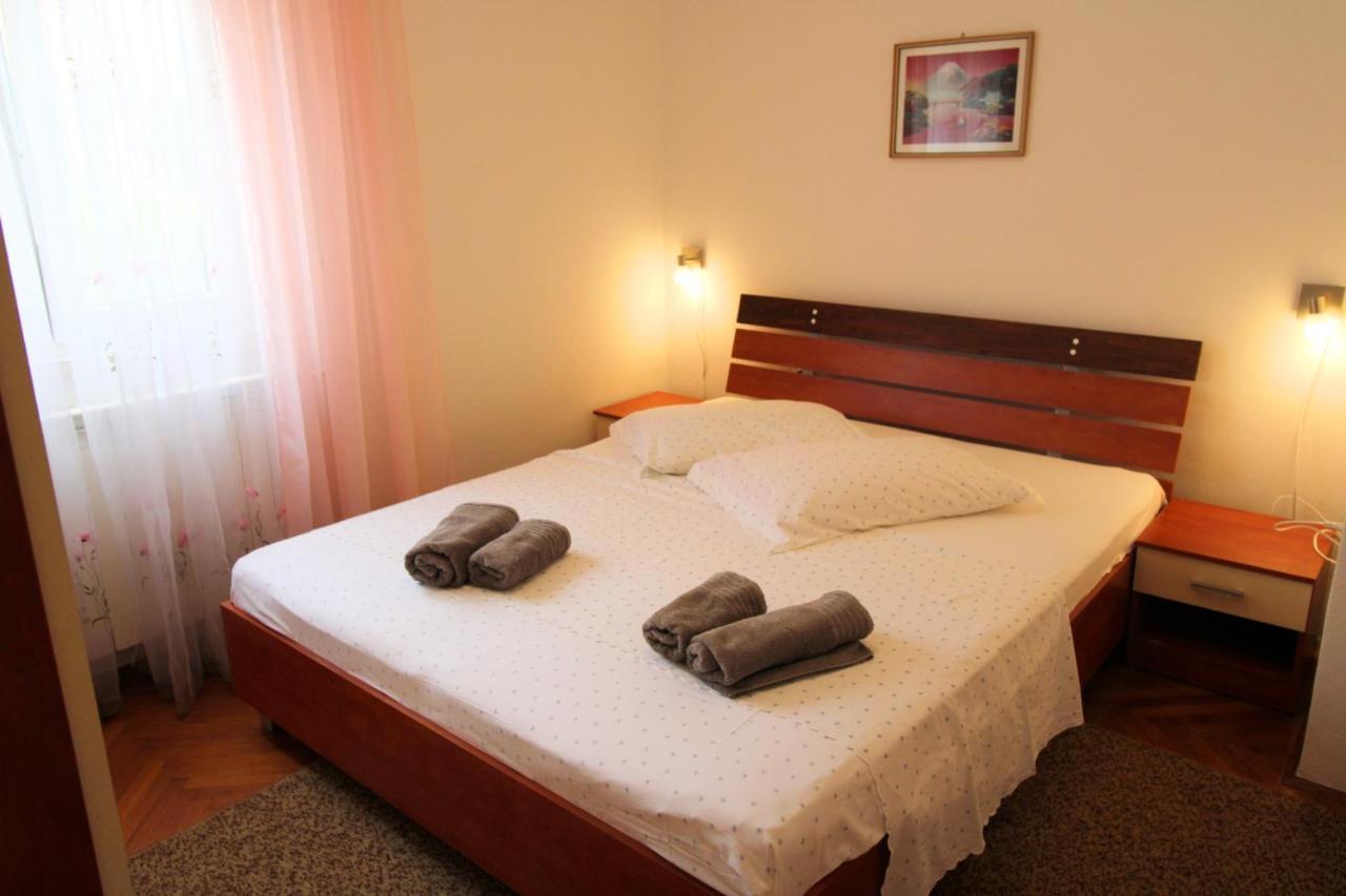 Apartment Valentina Liznjan Bagian luar foto